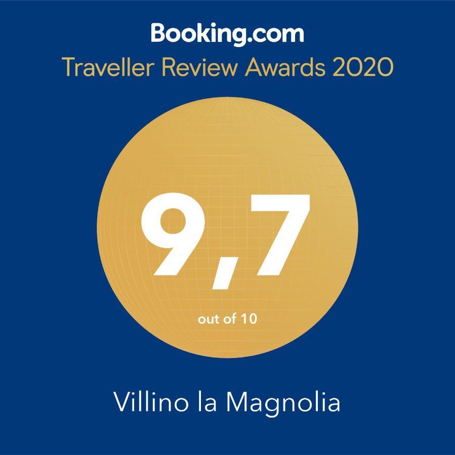 Апартаменты Villino La Magnolia Озимо Экстерьер фото